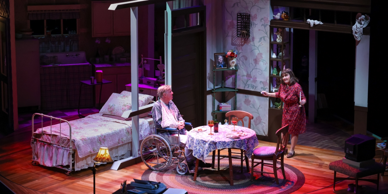Photos: First Look at PlayMakers Repertory Company's Production Of MISERY Photos