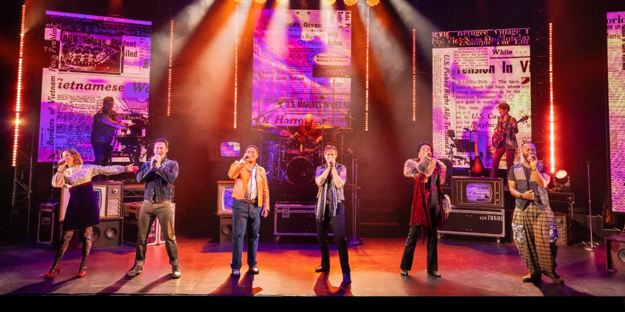 Photos: First Look at ROLLING THUNDER Musical Off-Broadway Photo