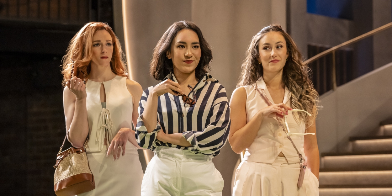 Photos: First Look at The Royal Shakespeare Company's LOVE'S LABOUR'S LOST Photos
