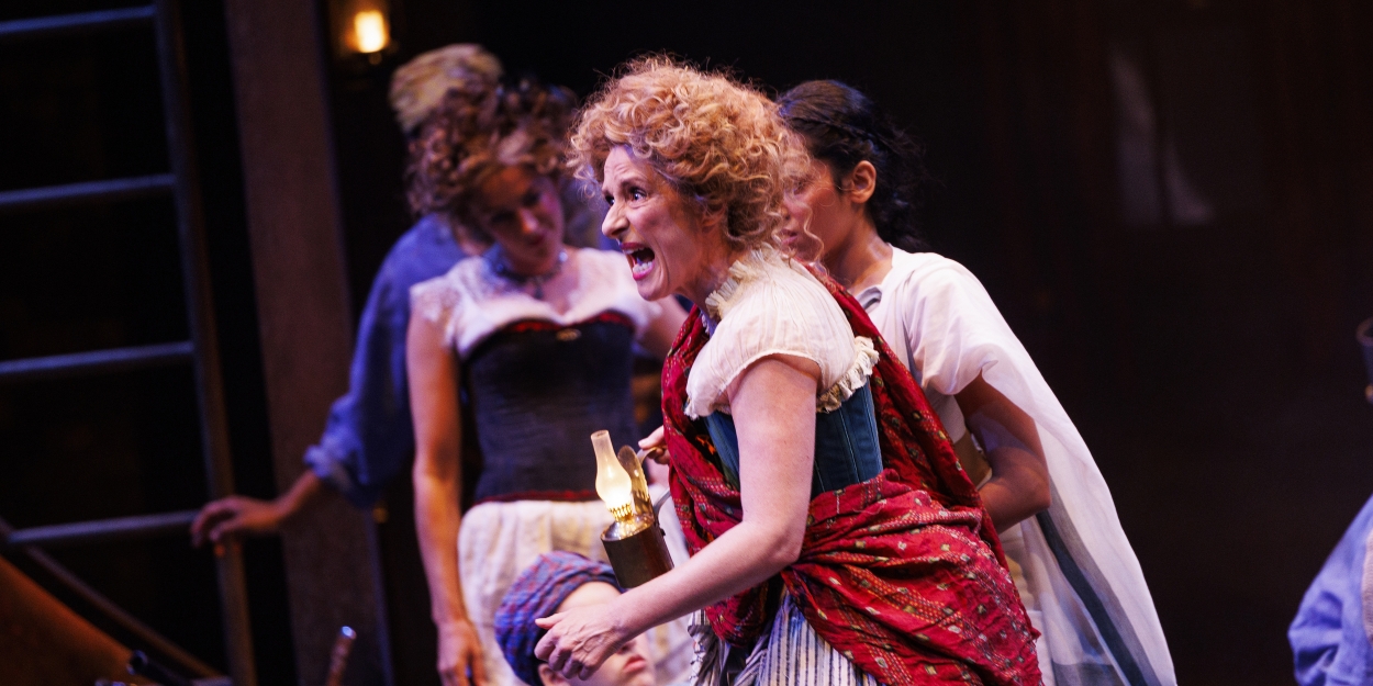 Photos: First Look at RSC's THE EMPRESS at the Swan Theatre Photos
