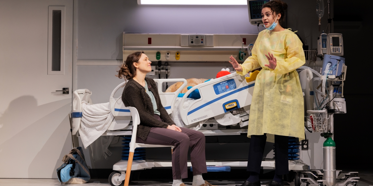 Photos: First Look at Rachel McAdams & More in MARY JANE on Broadway Photos