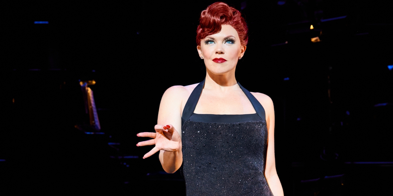 Photos: First Look at Robyn Hurder as Velma Kelly in Chicago Photo