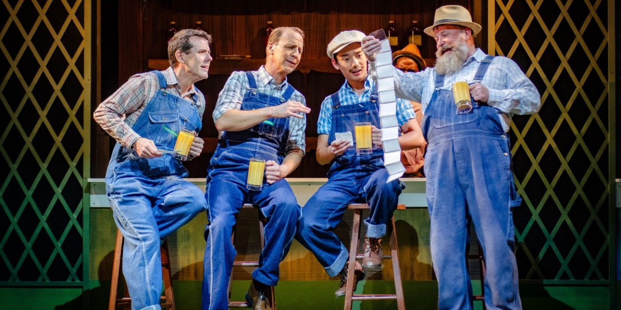 Photos First Look at Rodgers & Hammerstein's STATE FAIR At The Arrow