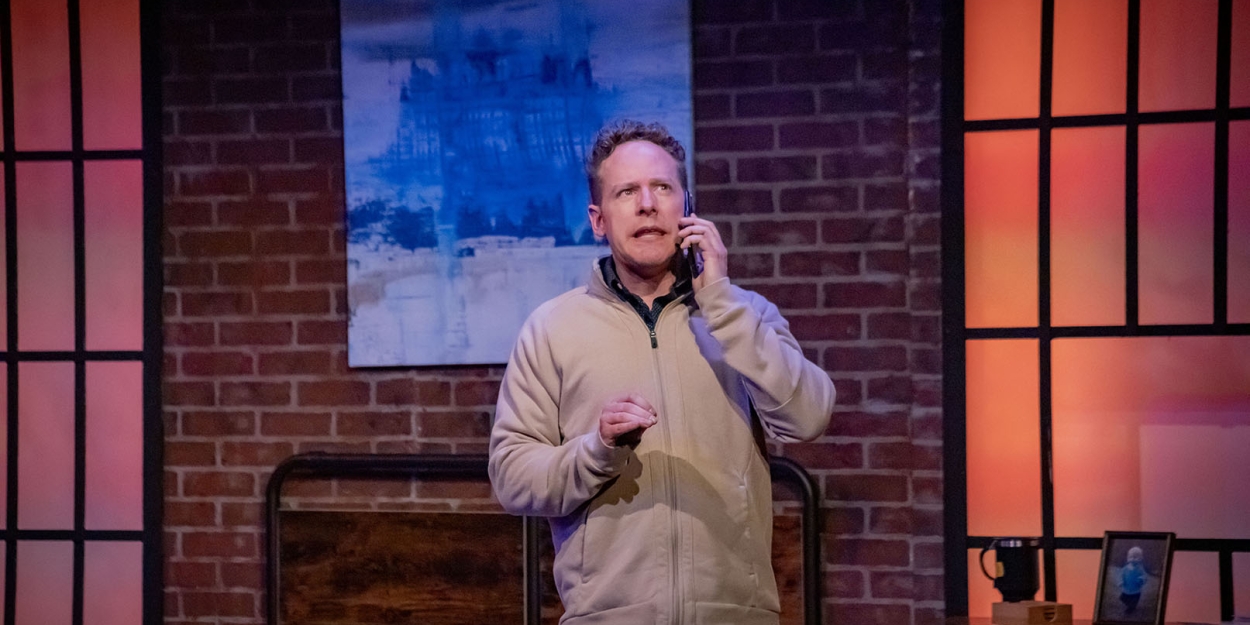 Photos: First Look at SIGNIFICANT OTHER at Dobama Theatre Photo
