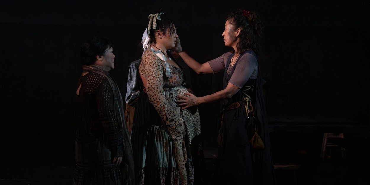 Photos: First Look at Sandra Oh & More in THE WELKIN Photos