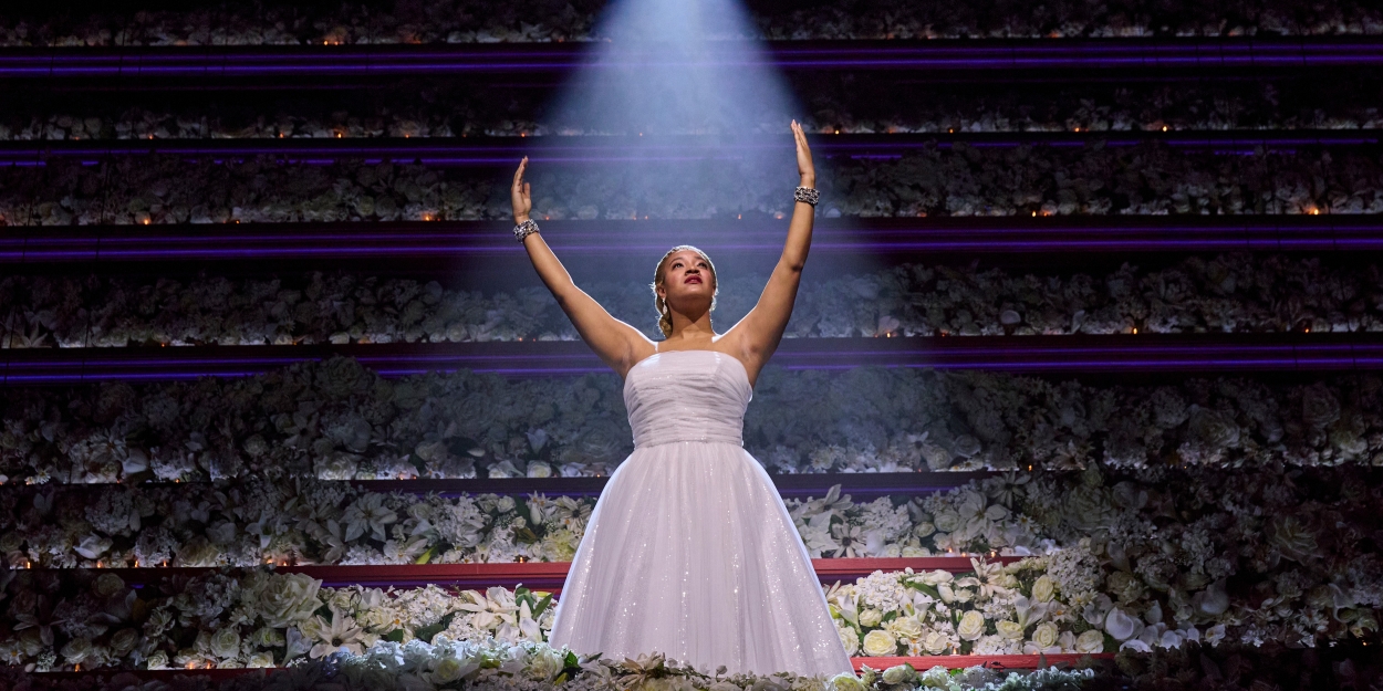 Photos: First Look at Shereen Pimentel & More in EVITA at Shakespeare Theatre Co Photos