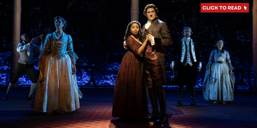 Photos: First Look at Suzan-Lori Parks' SALLY & TOM at The Public Theater - Vimarsana News