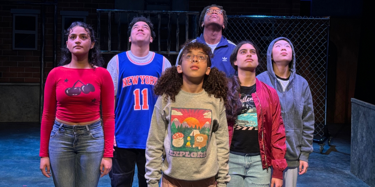 Photos/Video: First Look at TADA! Youth Theater's COMMON GROUND Photos