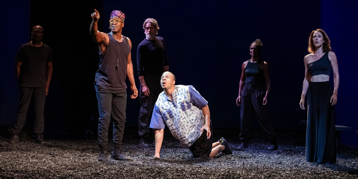 Photos: First Look at THE HALF-GOD OF RAINFALL at American Repertory Theater Photo