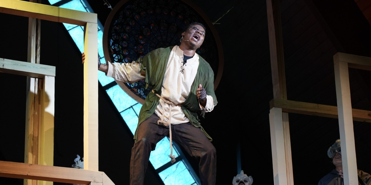 Photos: First Look at THE HUNCHBACK OF NOTRE DAME at Family Music Theatre Photos