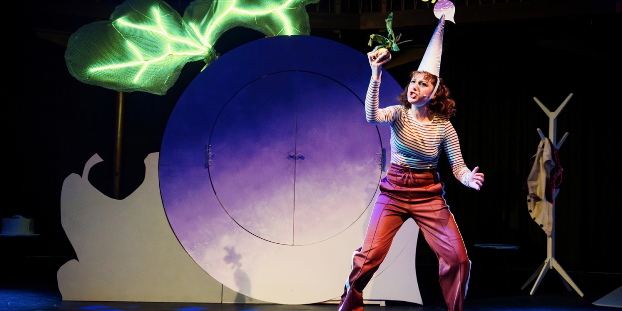 Photos: First Look at THE LIGHT PRINCESS at the Albany Theatre Photo