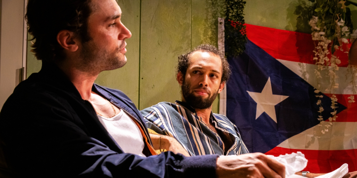 Photos: First Look at THE MOTHERF**KER WITH THE HAT By Stephen Adly Guirgis at T Photos