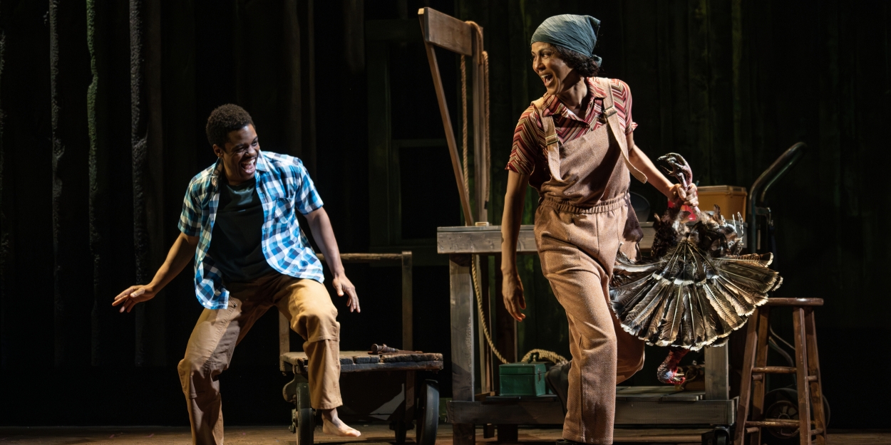 Photos: Get a First Look at THE REFUGE PLAYS at Roundabout Theatre Company Photo