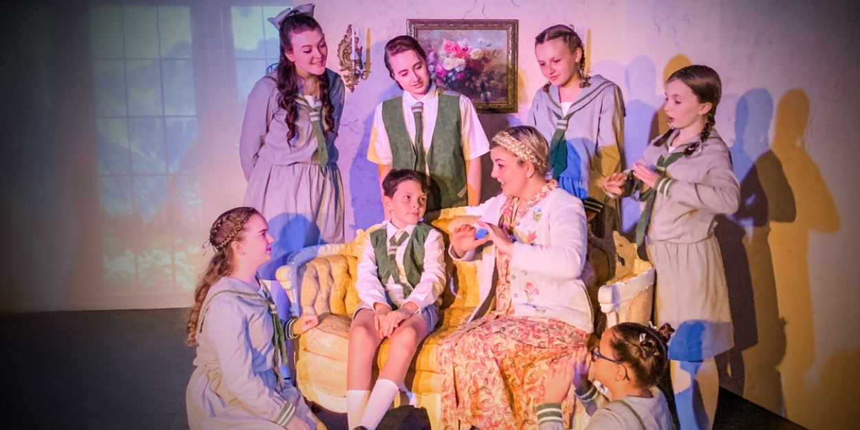 Photos: First Look at THE SOUND OF MUSIC at Haines City Theatre Photos