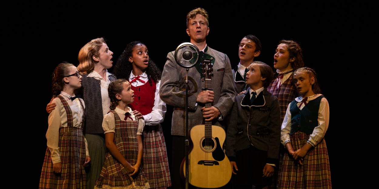 Photos: First Look at THE SOUND OF MUSIC at The Lexington Theatre Company Photos