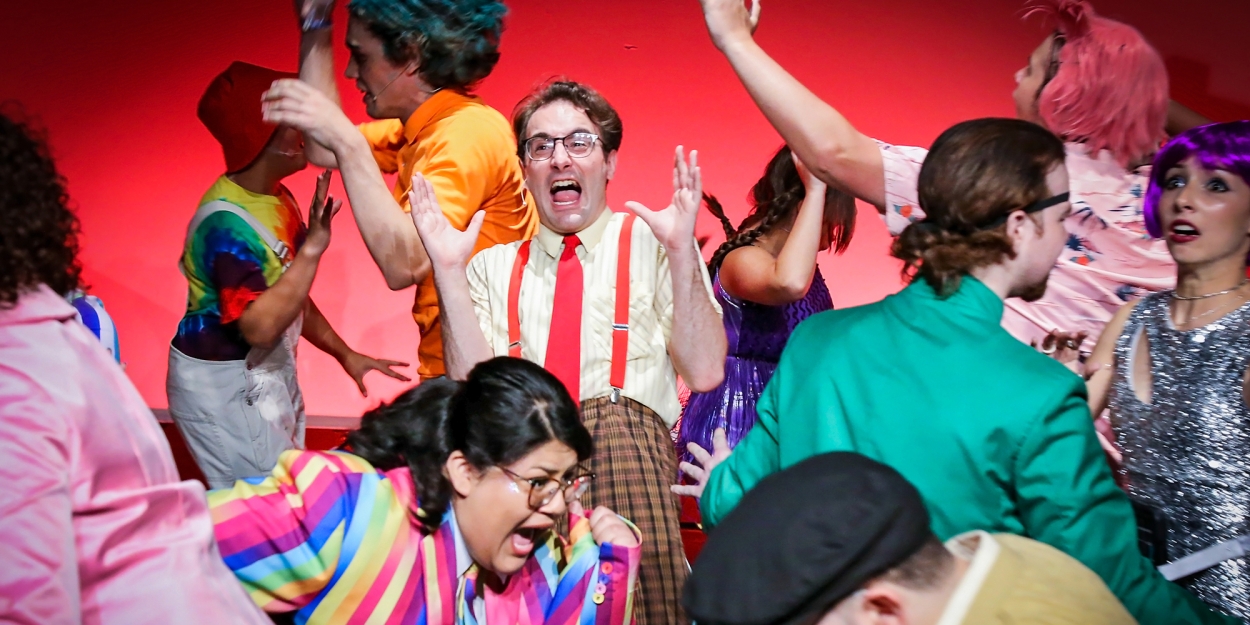 Photos: First Look at THE SPONGEBOB MUSICAL Produced By The MAC Players Photos