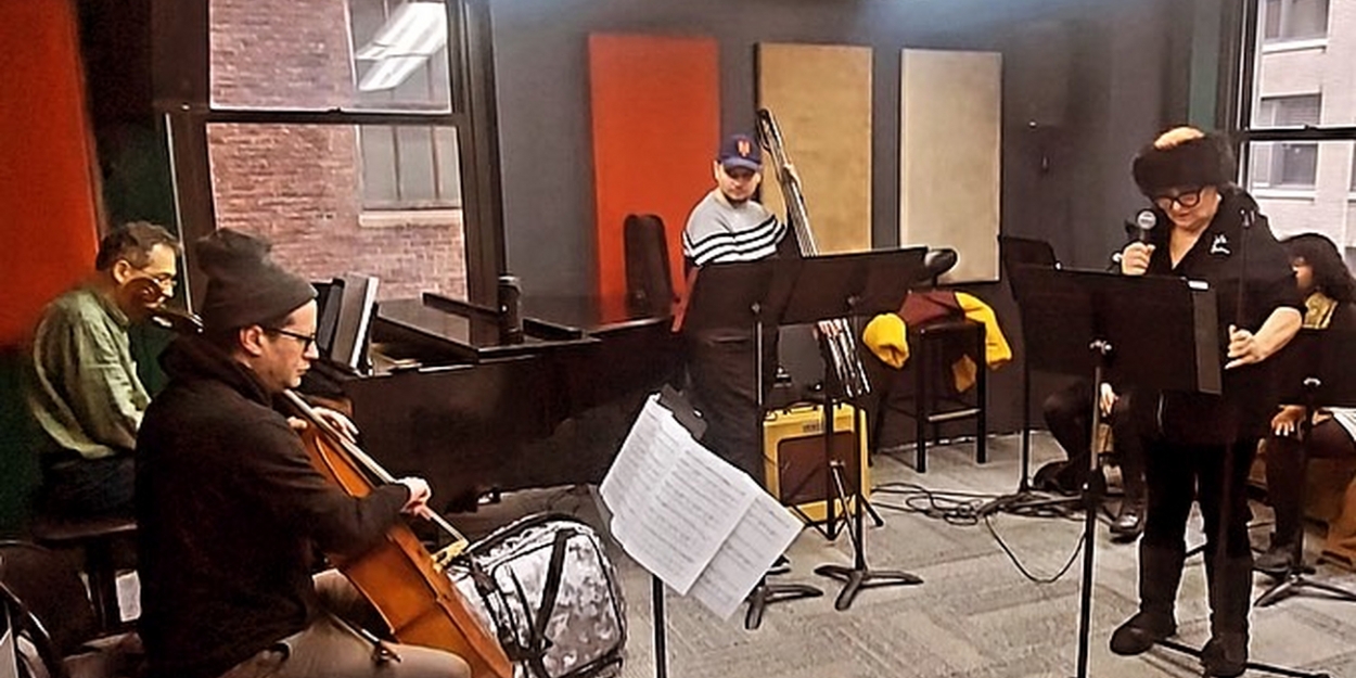 Photos: First Look at THIS IS ME! SHARON K JANDA & FRIENDS in Rehearsal Photo