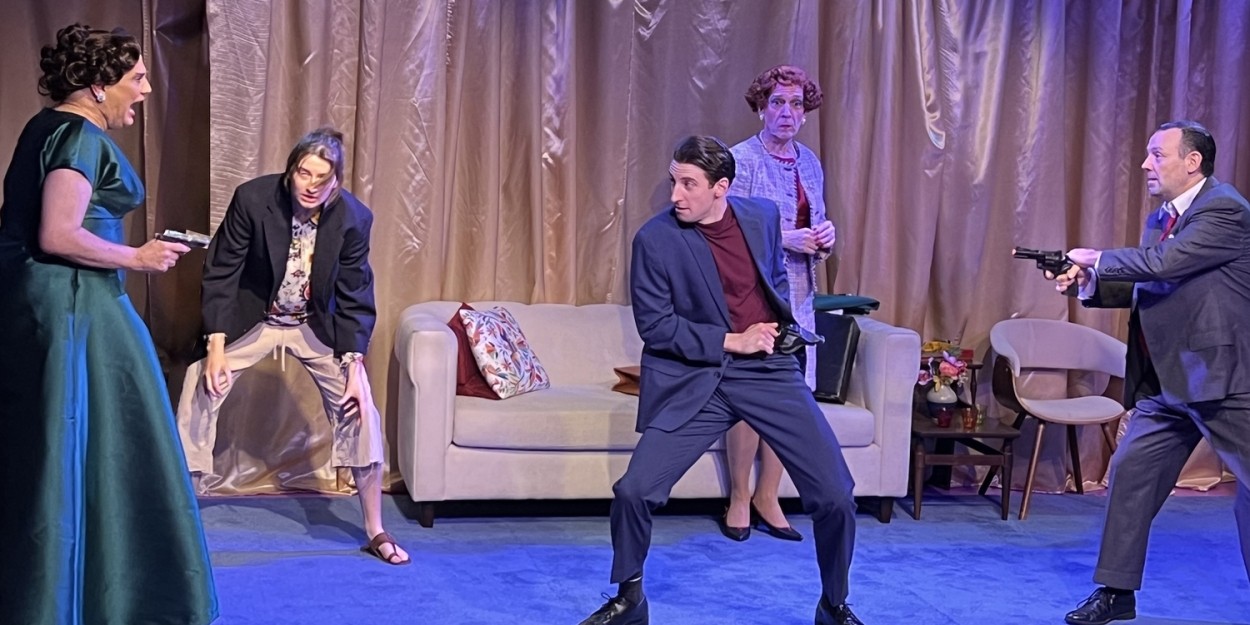 Photos: First Look at TOMORROW WE LOVE, Opening Tonight at The Chain Theatre Photos