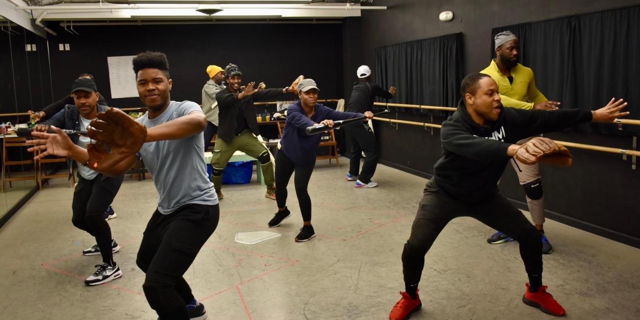 Photos: First Look at TONI STONE in Rehearsal at Playhouse on Park Photo