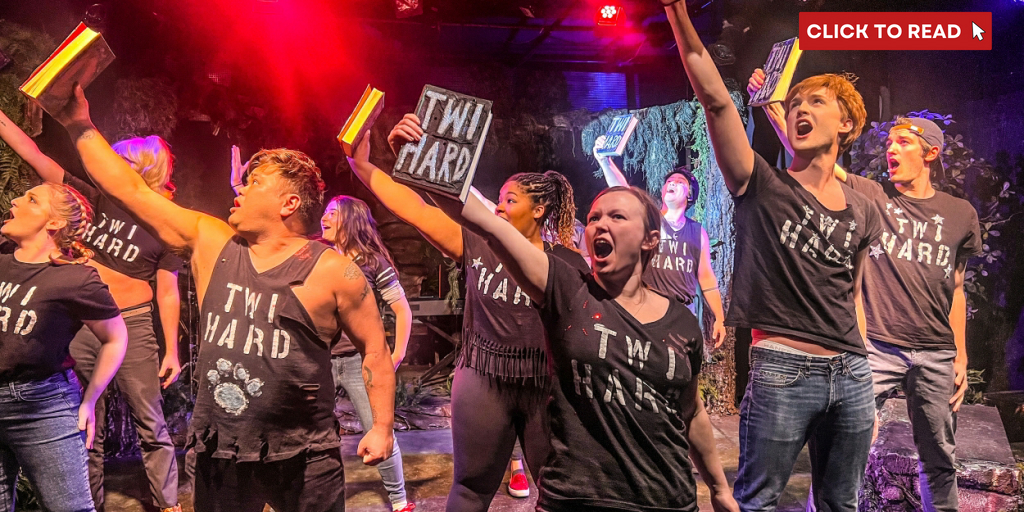 Photos: First Look at TWIHARD! A TWILIGHT MUSICAL PARODY at Otherworld Theatre - Vimarsana News