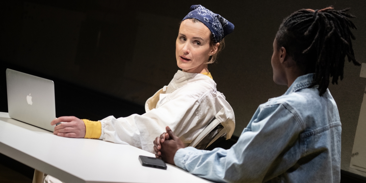 Photos: First Look at Taylor Schilling & More in THE APIARY at Second Stage Photo