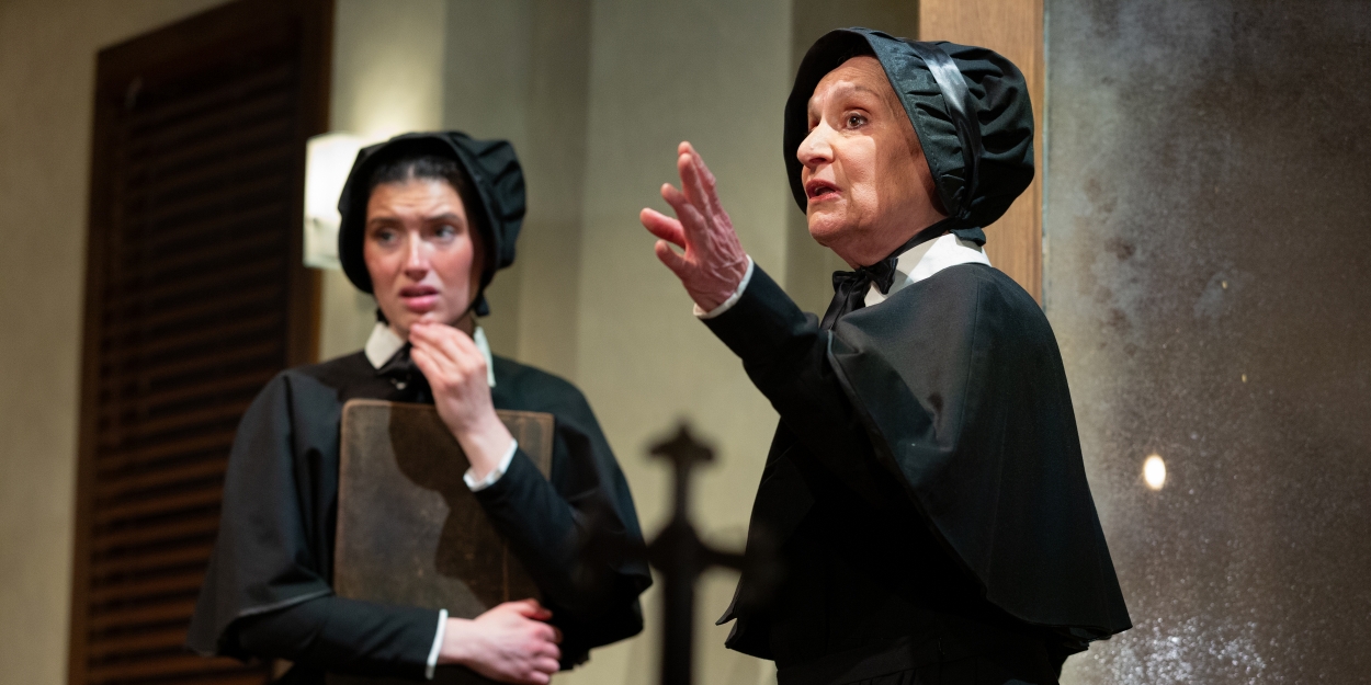 Photos: First Look at The Gamm Theatre's DOUBT: A PARABLE Photos