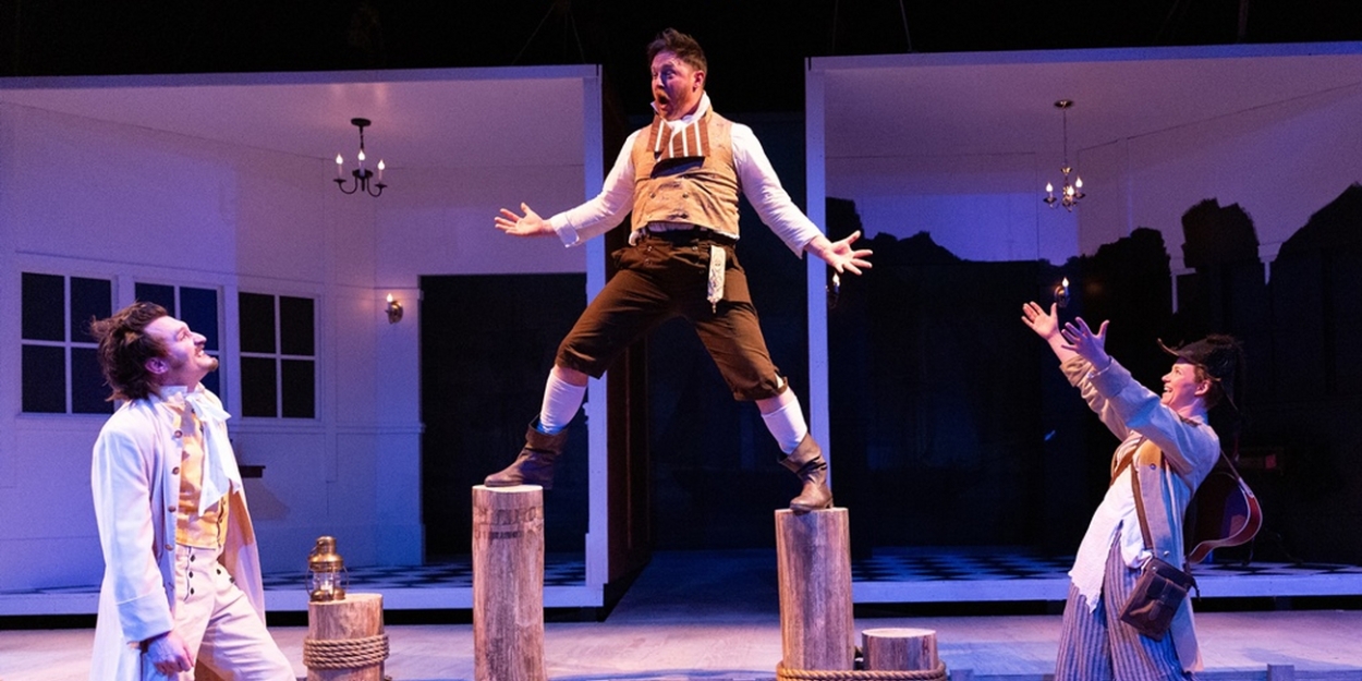 Photos: First Look at The Gamm Theatre's TWELFTH NIGHT Photos