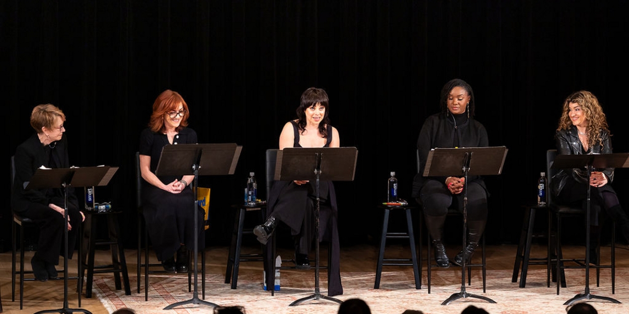 Photos: First Look at Theatre Aspen's Star-Studded LOVE, LOSS, AND WHAT I WORE Photo