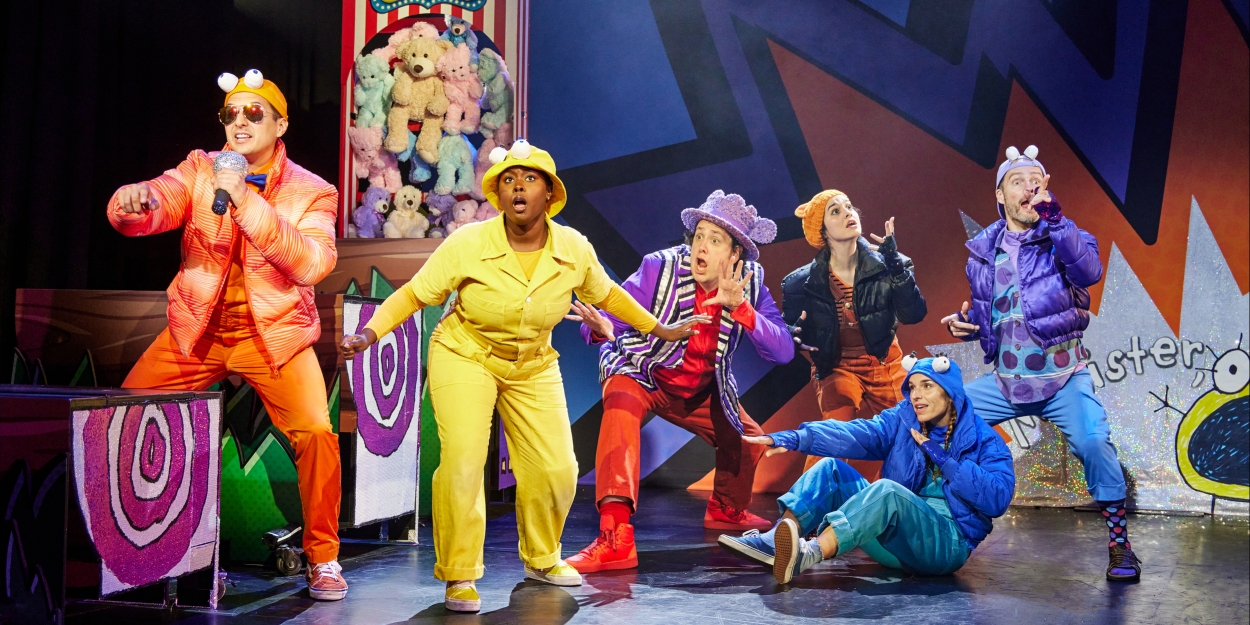 Photos: First Look at TheatreWorksUSA's CAT KID COMIC CLUB: THE MUSICAL ...