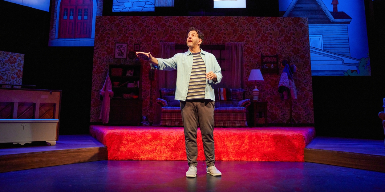 Photos: First Look at Thomas Sweitzer's 20 SECONDS Off-Broadway Photo