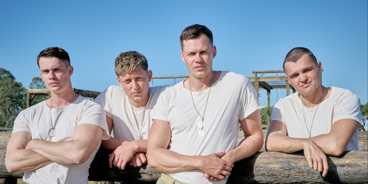 Photos: First Look at Tom Francis in Netflix's THE MOSQUITO BOWL Photo