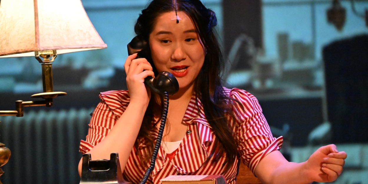 Photos: First Look at WHITE CHRISTMAS at The Grand Prairie Arts Council