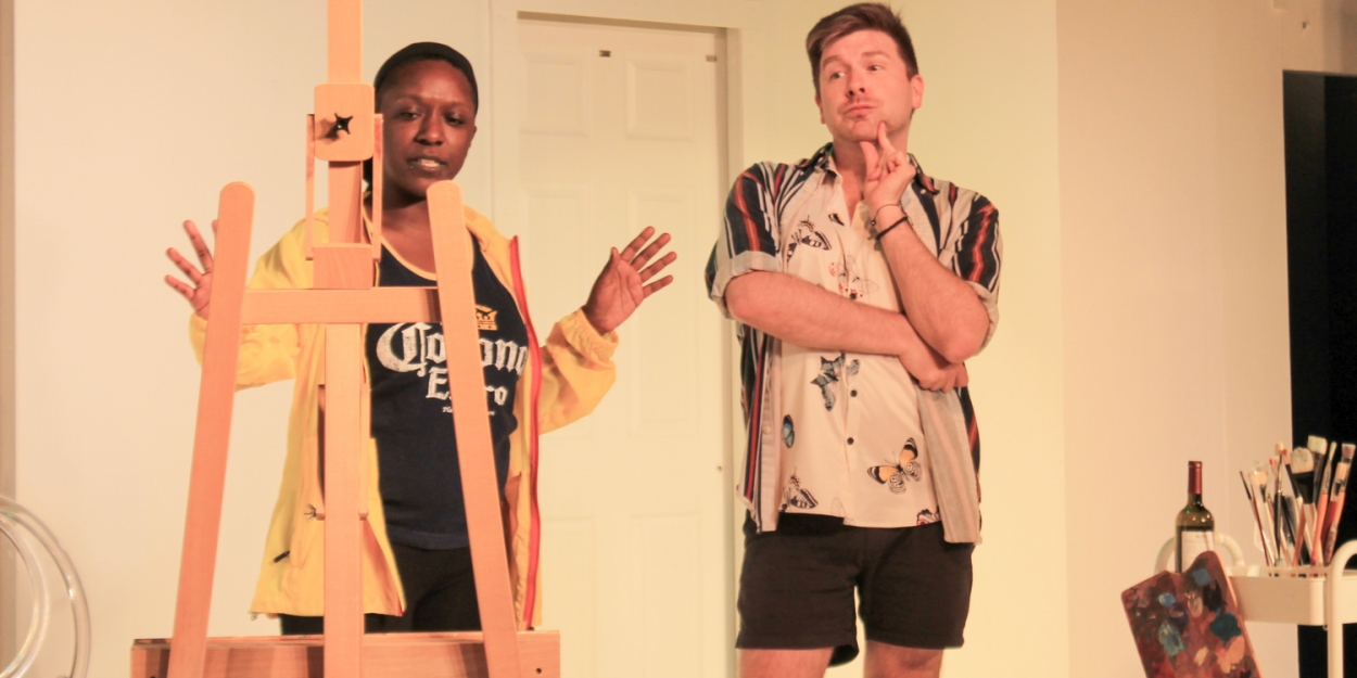 Photos: First Look at WHITE by James Ijames At Langhorne Players Photos