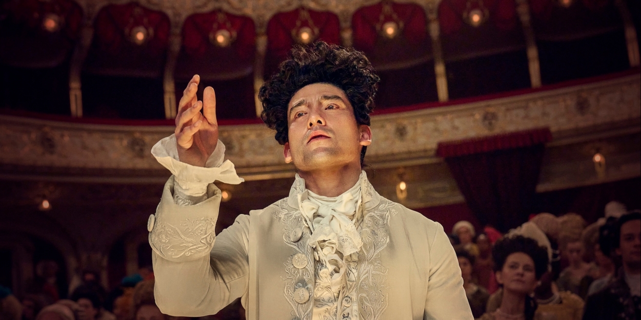 Photos: First Look at Will Sharpe and Paul Bettany in AMADEUS Series Adaptation Photo
