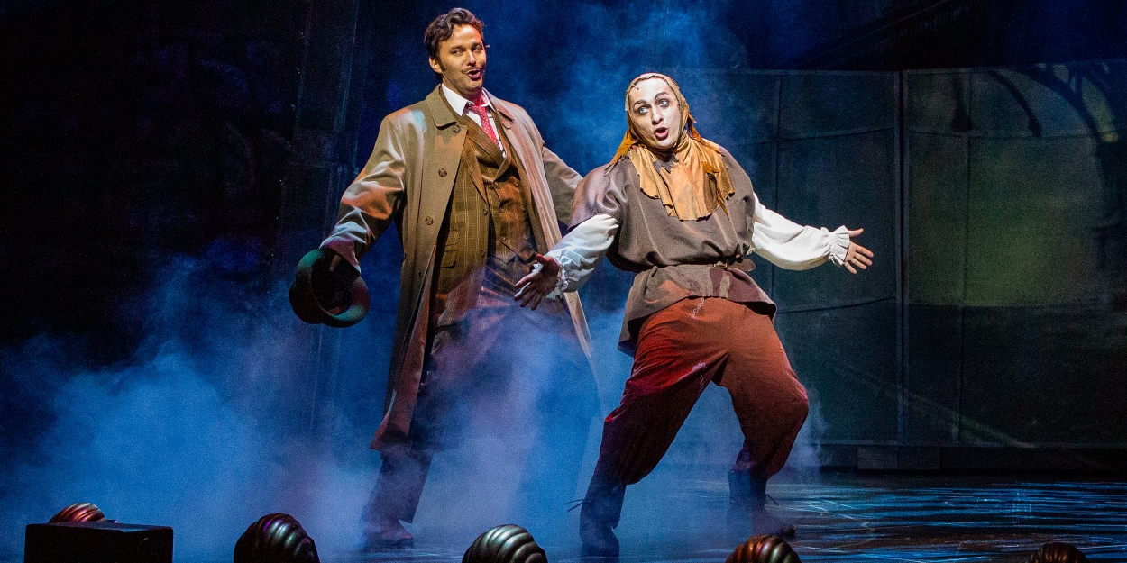 Photos: First Look at YOUNG FRANKENSTEIN at Berkshire Theatre Group Photo