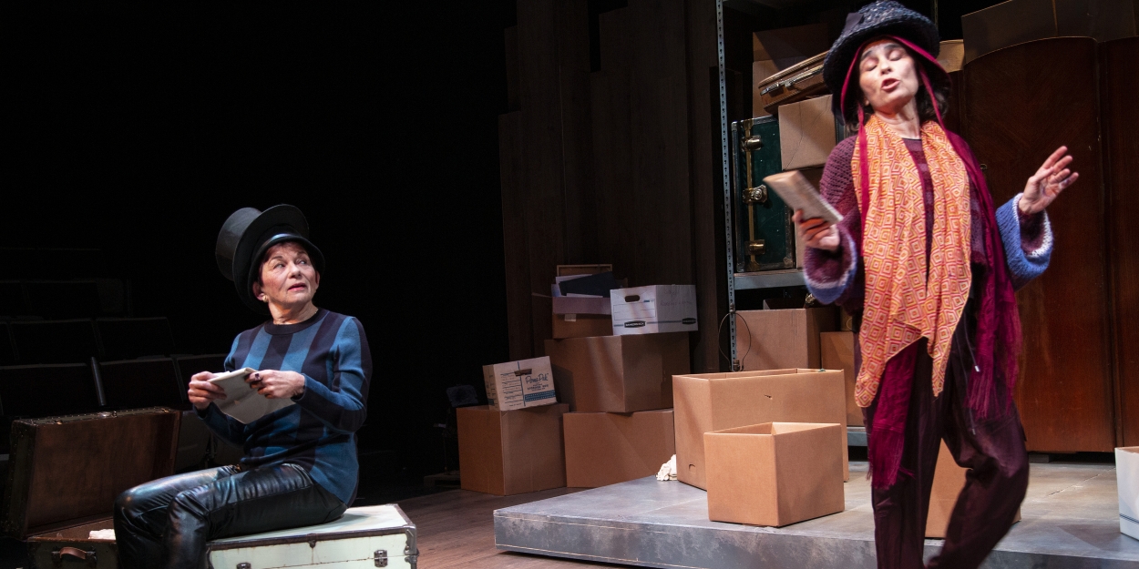 Photos: First Look at the World Premiere of MIRIAM AND ESTER GO TO THE DIAMOND DISTRICT Photo