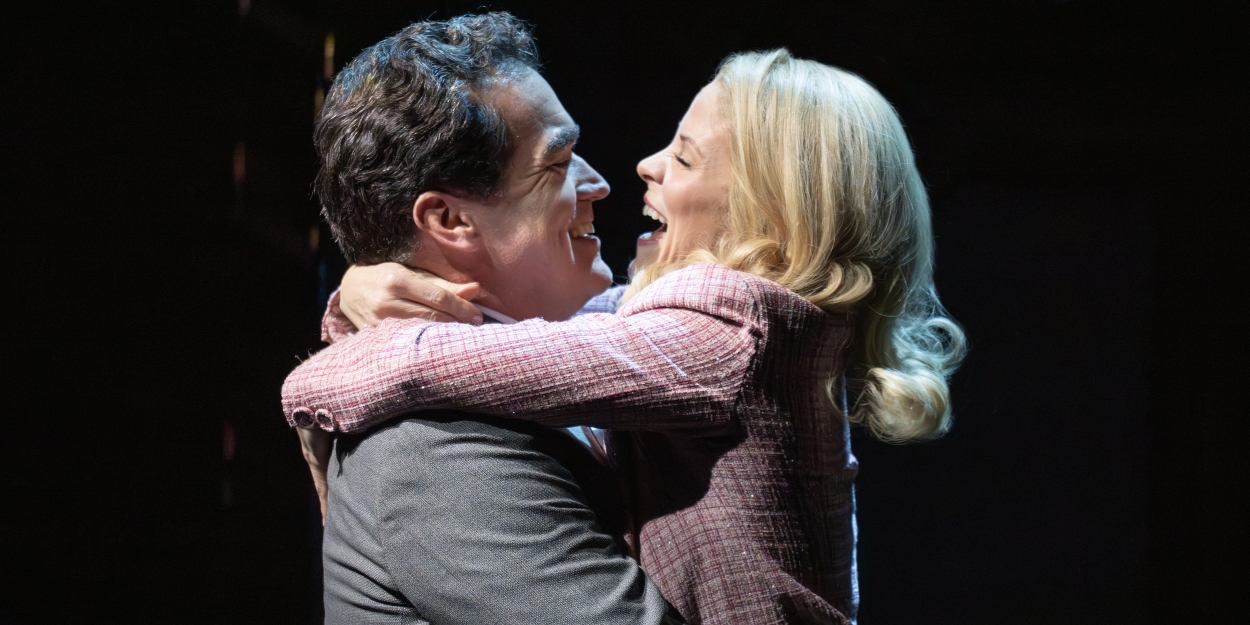 Photos: First Look at Kelli O'Hara & Brian d'Arcy James in DAYS OF WINE AND ROSES on Broadway Photo