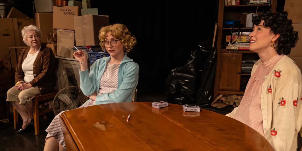 Photos: First look at A World Premiere, Cory Skurdal's THE NEW SEATTLE Photo
