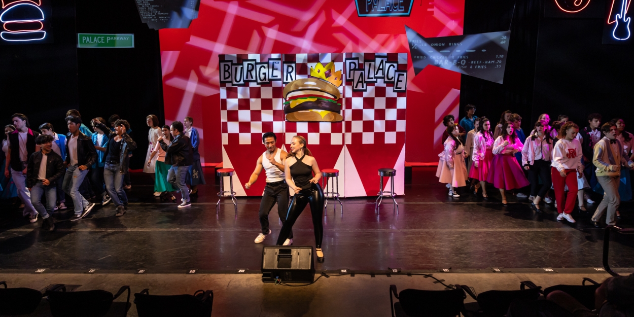 Photos: First look at Abbey Theater of Dublin's GREASE Photos