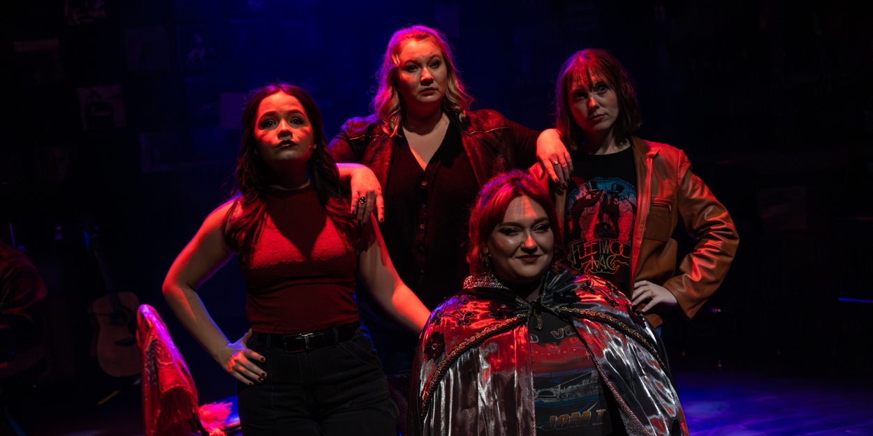 Photos: First look at Available Light's GHOST QUARTET Photos