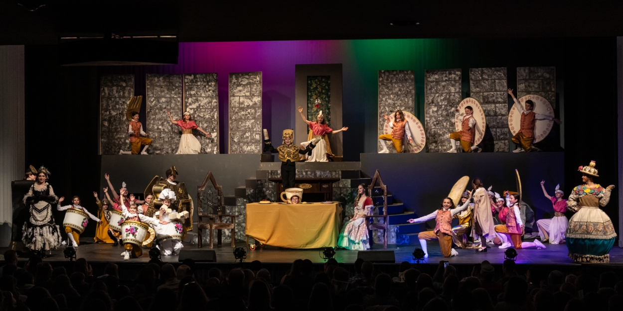 Photos: BEAUTY AND THE BEAST JR. at Bexley Middle School Photo