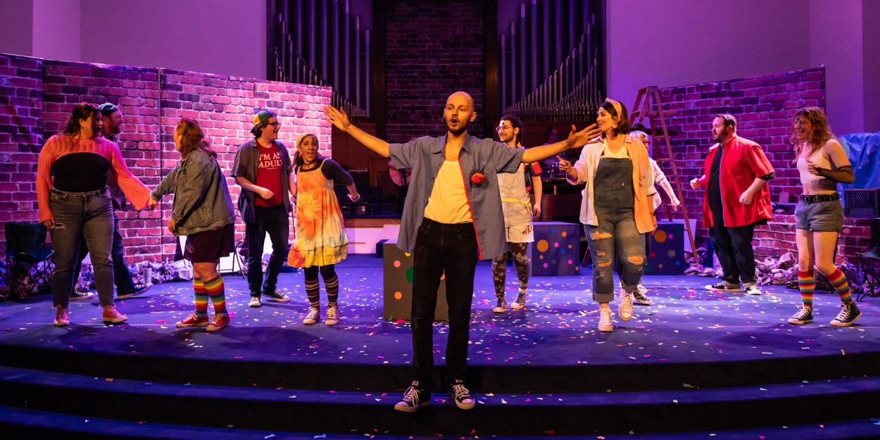 Photos: First Look At Church of the Master Worship Arts' GODSPELL Photo