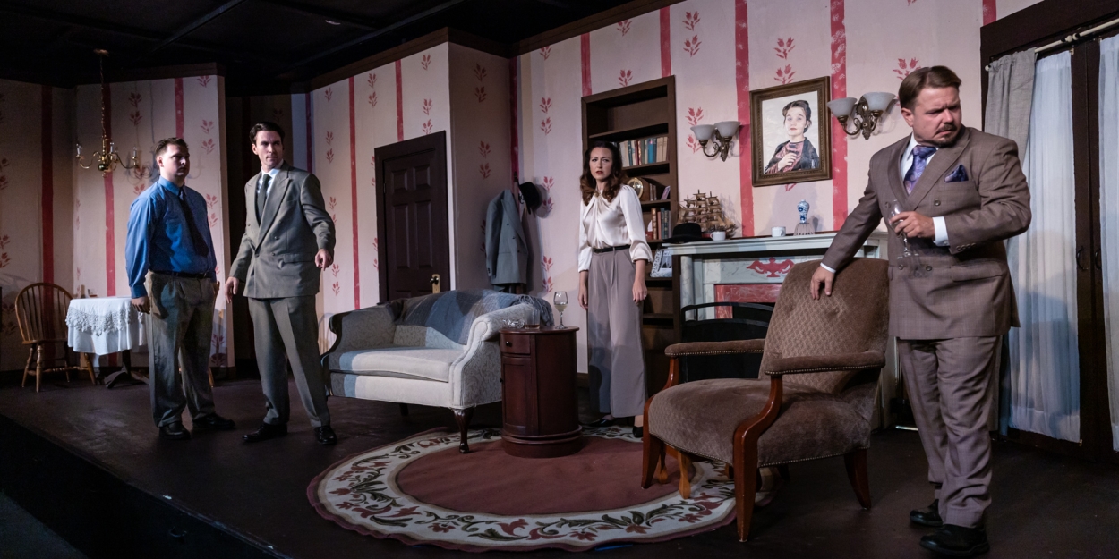 Photos: First look at Curtain Players' LAURA Photos