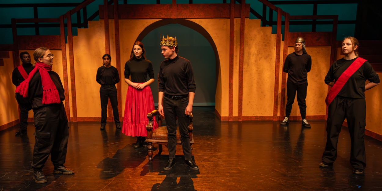 Photos: First look at Dublin Coffman HS & Abby Theatre of Dublin’s MACBETH Photo