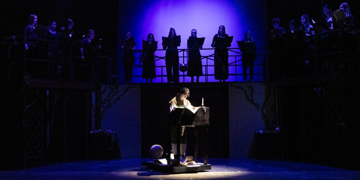Photos: First look at Dublin Jerome High School Drama Club presents SHAKESPEARE IN LOVE