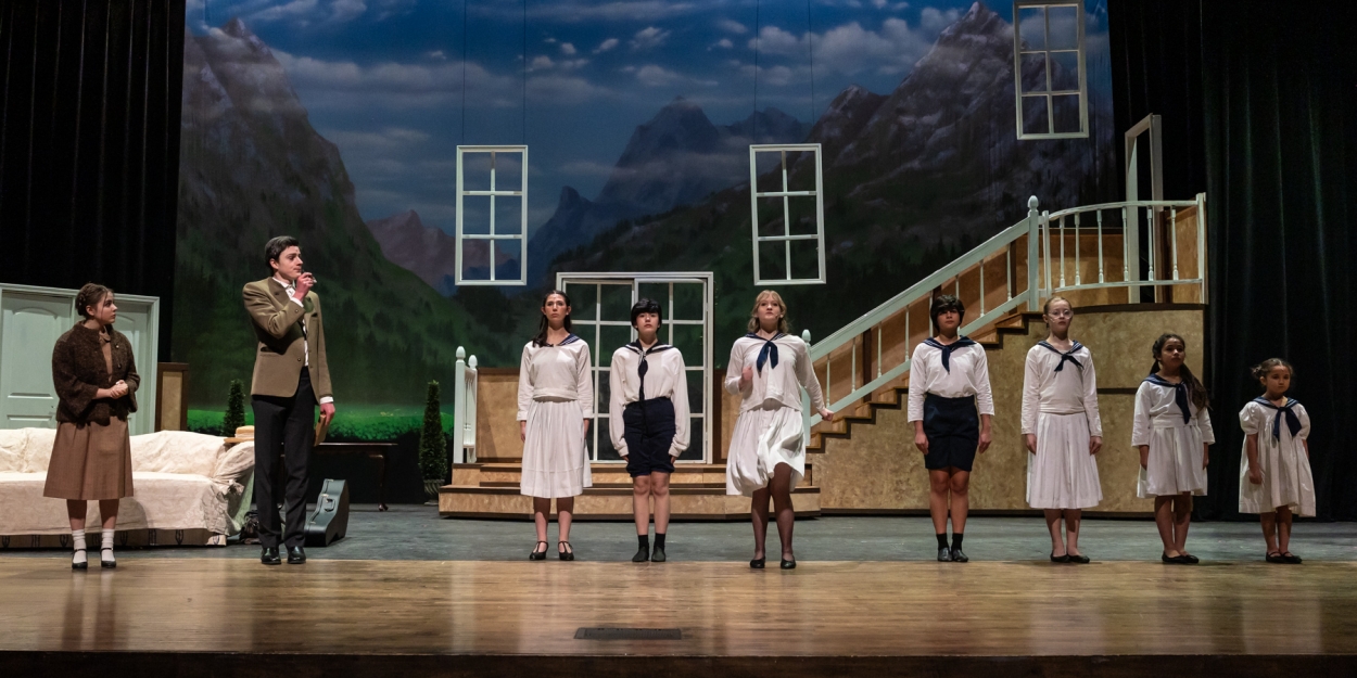 Photos: First look at Dublin Jerome High School Drama Club's THE SOUND OF MUSIC Photos