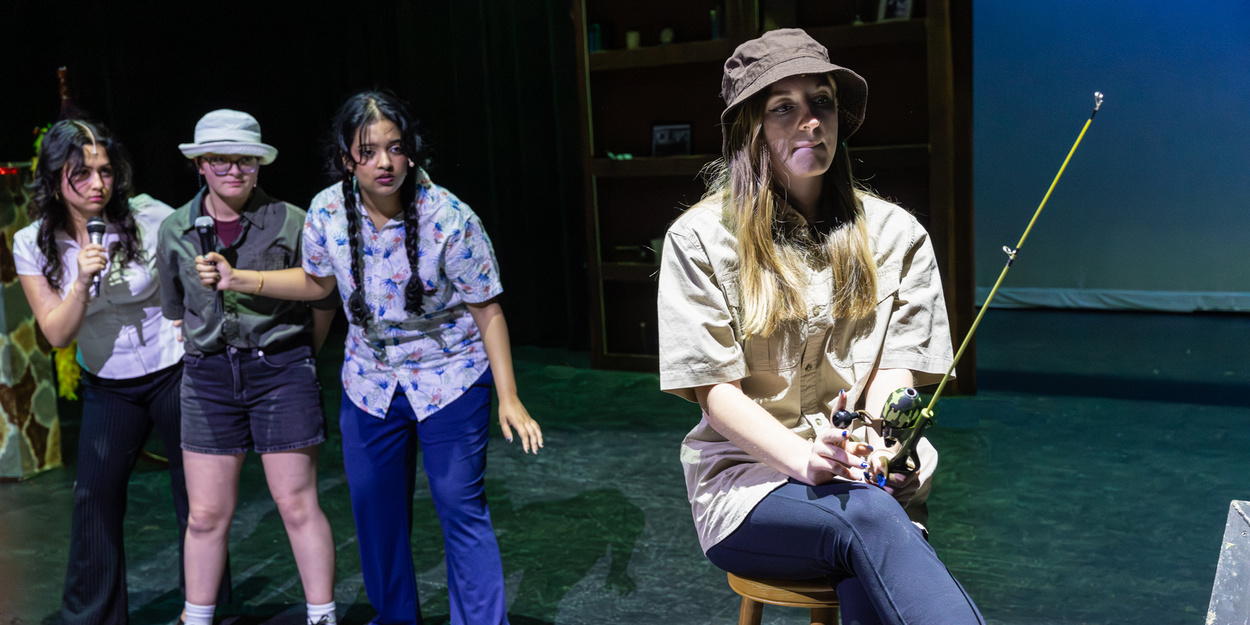 Photos: First look at Dublin Jerome Theatre Department presents THE BROTHERS GRIMM SPECTACULATION