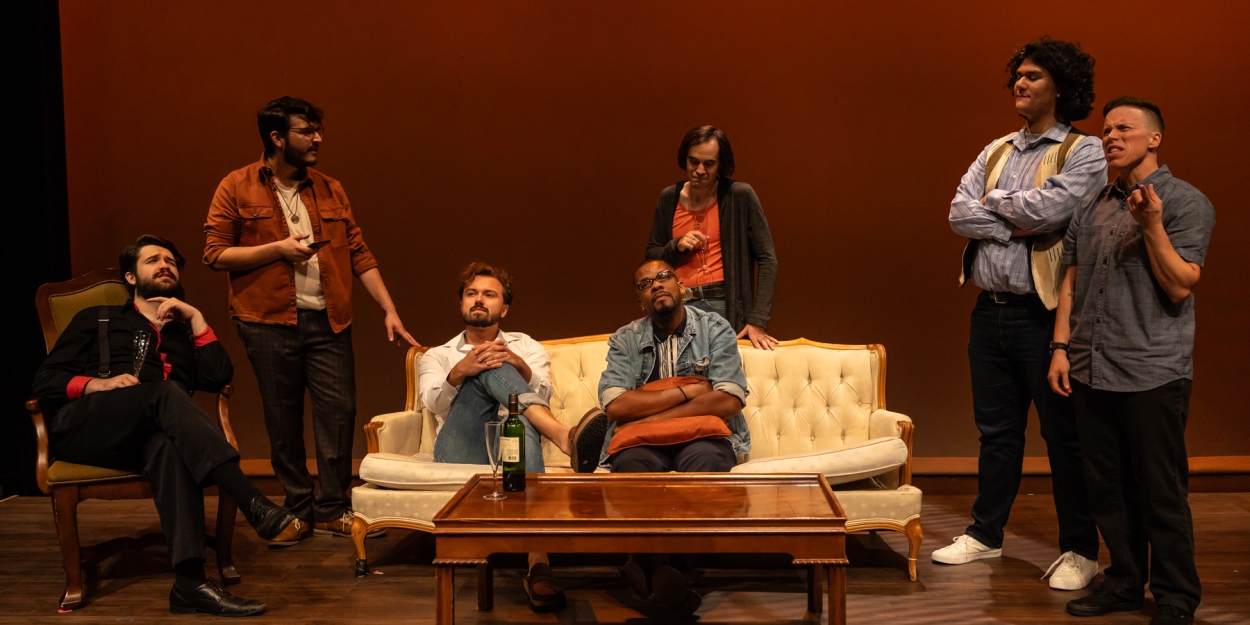 Photos: First look at Evolution Theatre Company's THE INHERITANCE Photos