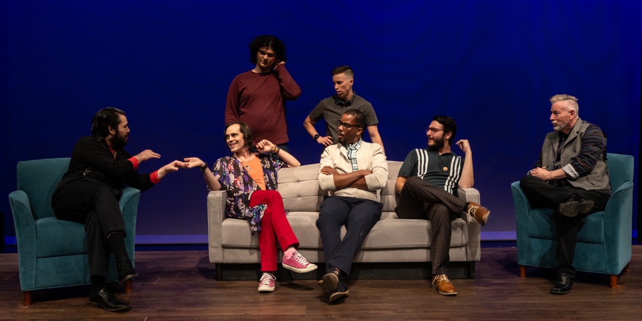Photos: First look at Evolution Theatre Company's THE INHERITANCE Part 2 Photos