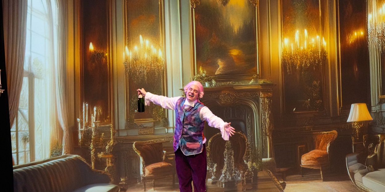 Photos: AMADEUS At Gallery Players Photo